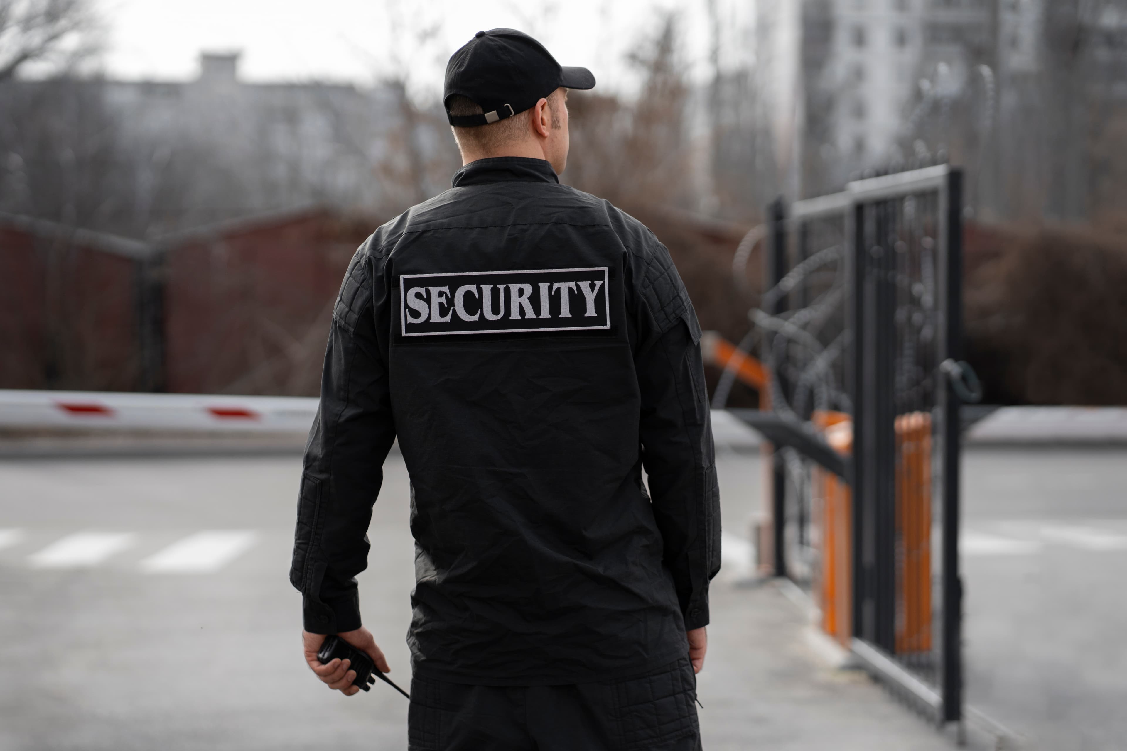 SkyWatch Security: professional guarding and client-focused service